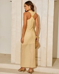 Vestido Mila Natural