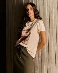 Camiseta Arizona Aveia