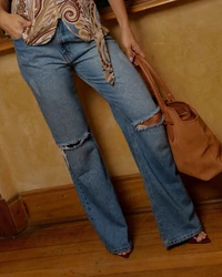 Calça Jeans Maitê