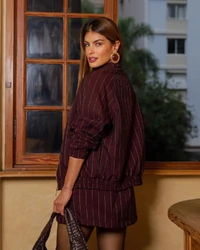 Jaqueta Bomber Soraya