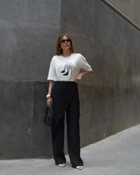 Calça Emily Preta