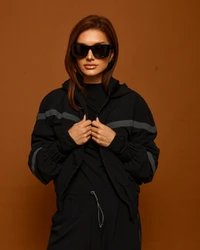 Conjunto Martina Preto