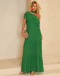 [pré-venda] Vestido Marcelle Verde