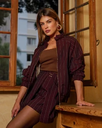 Jaqueta Bomber Soraya