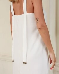 Vestido Íris Branco