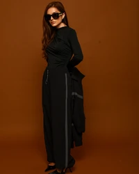 Conjunto Martina Preto