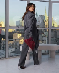 Blazer Alfaiataria Helena