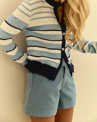 Tricot Cardigã Marjorie