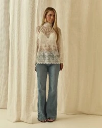Blusa Renda lara