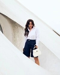 Camisa Chloe Branca