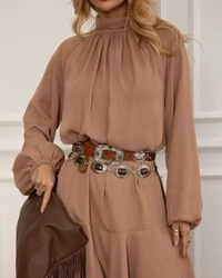 Vestido Annie Mousse