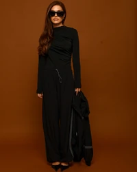 Conjunto Martina Preto