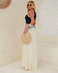 Regata Tricot Laura Preto