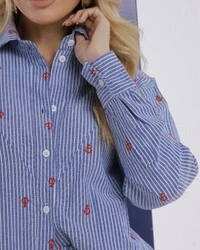 Camisa Ancora Maju