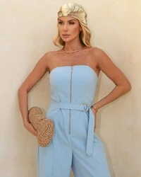 Macação Lorena Azul