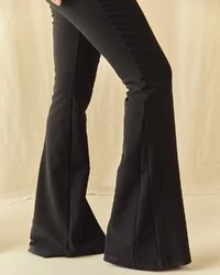 Calça Flare Chiara