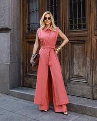 Máxi Chemise Joana Rosa