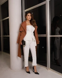 Trench coat Leonie Marrom
