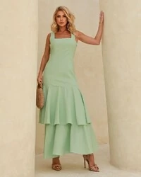 Vestido Gisela Verde