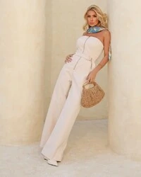 Blusa Lorena Bege