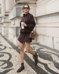 Jaqueta Bomber Soraya