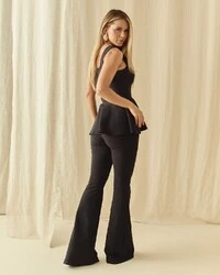 Calça Flare Chiara