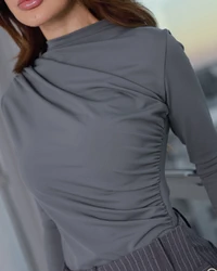 Body Sophia cinza