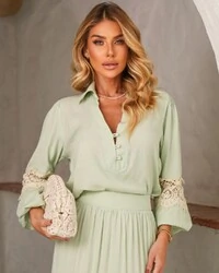 Bata Elis Verde