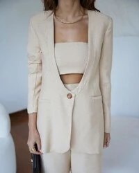 Blazer Angelina Natural