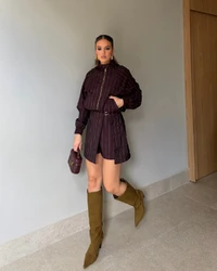 Jaqueta Bomber Soraya