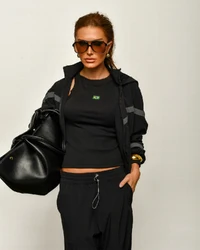 Conjunto Martina Preto