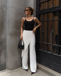 Calça Emily Branca