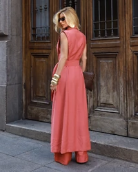 Máxi Chemise Joana Rosa