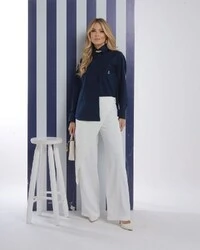 Camisa Marjorie Azul