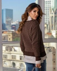 Cardigan Tricot Jamille