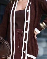 Cardiga Tricot Helena