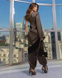 Blusa Assimétrica Isabelle