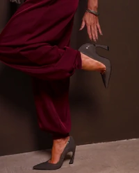 Macacão Harém Sarah Vinho