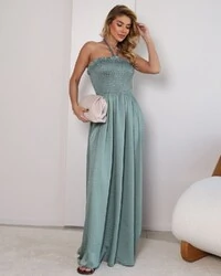 Vestido Angelina Verde