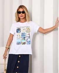 Camiseta Dream Destination