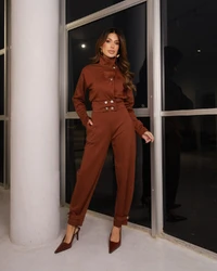 Calça Antonieta Marrom