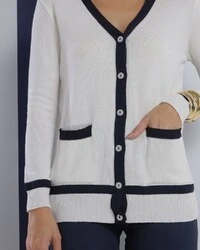 Tricot Cardigã Mirela
