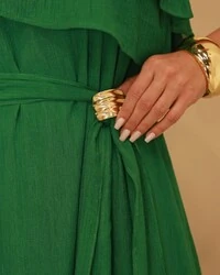 [pré-venda] Vestido Marcelle Verde