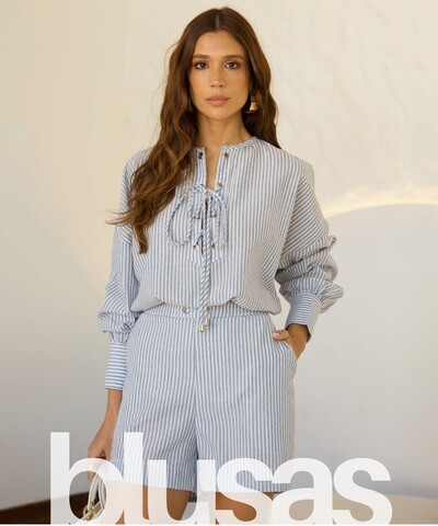Blusas E Camisas