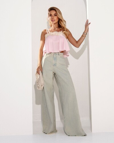 Foto Calça Jeans Lorena