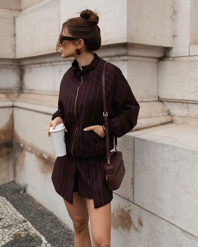 Foto Jaqueta Bomber Soraya