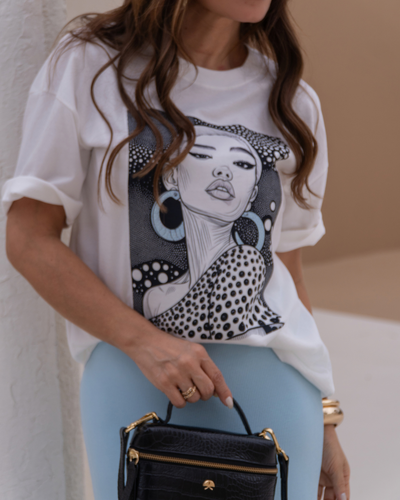 Foto Camiseta Bardot