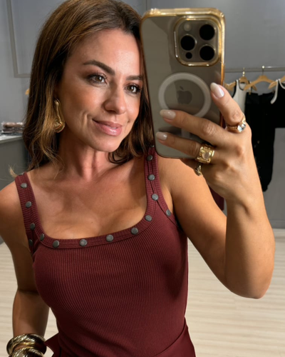 FotoRegata canelada Eleonora Vinho