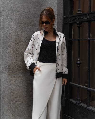 FotoCalça Emily Branca