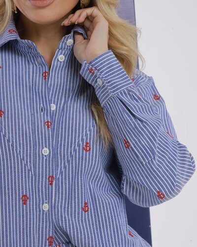 Foto Camisa Ancora Maju